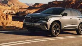 Renault AUSTRAL, Le SUV Techno - Actu auto du 20 juin